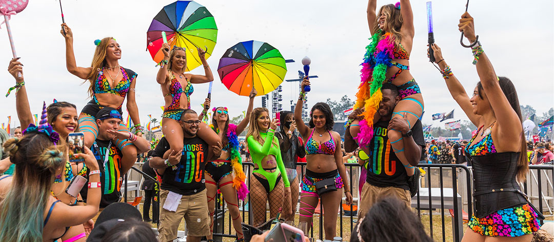 SkyDeck at EDC Orlando