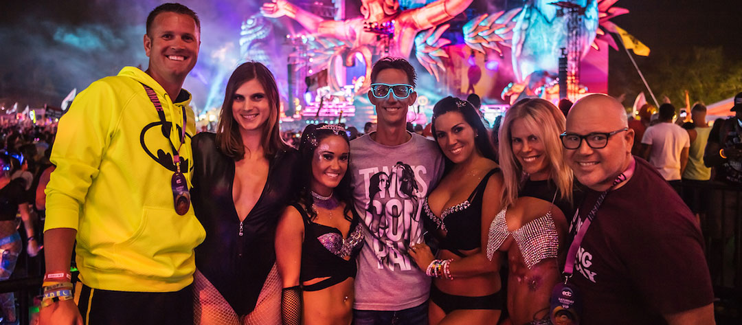 SkyDeck at EDC Orlando