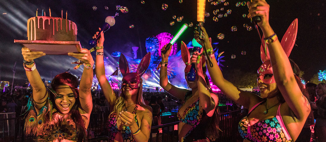 SkyDeck at EDC Orlando