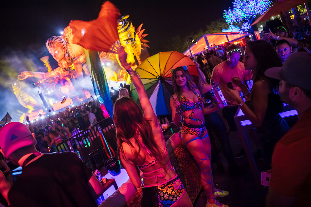 SkyDeck at EDC Orlando