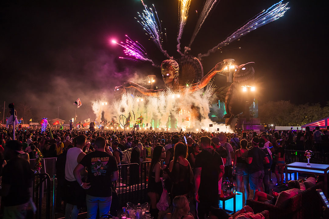 SkyDeck at EDC Orlando
