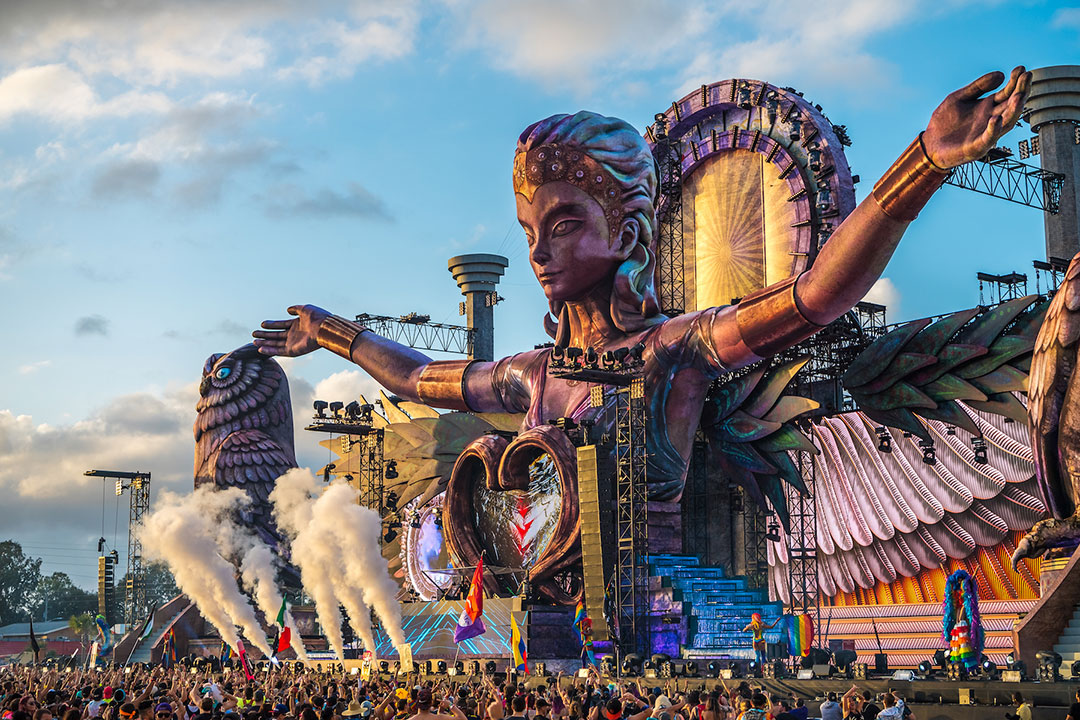 kineticGAIA at EDC Orlando