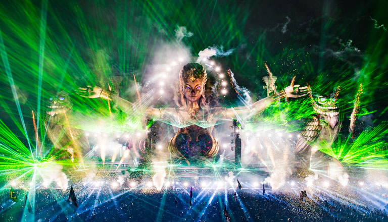 Stages Header