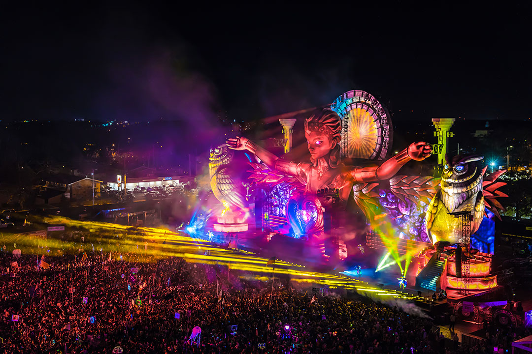 kineticFIELD at EDC Orlando