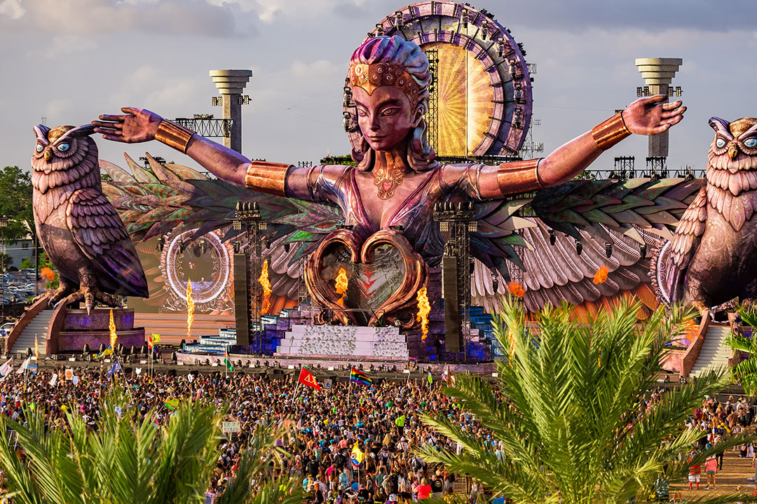 kineticFIELD at EDC Orlando