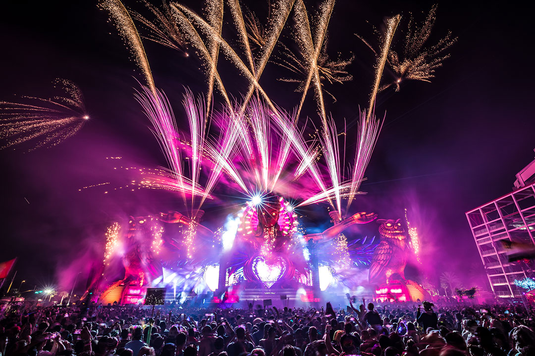 kineticFIELD at EDC Orlando