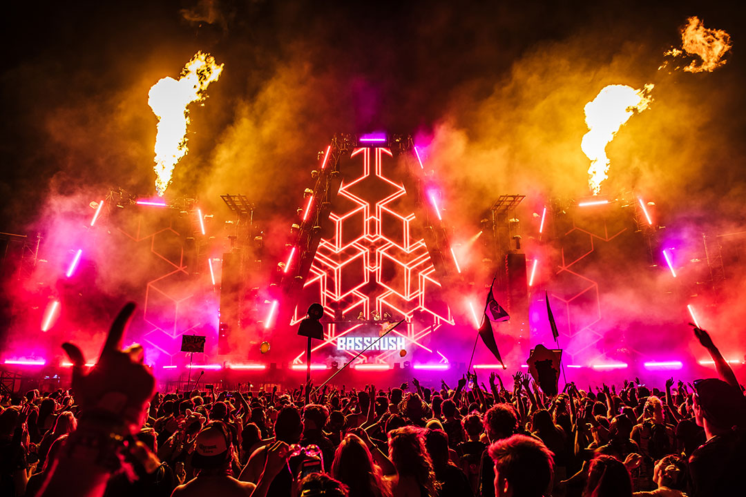 circuitGROUNDS at EDC Orlando