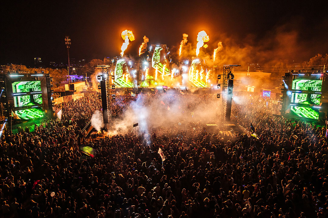 circuitGROUNDS at EDC Orlando