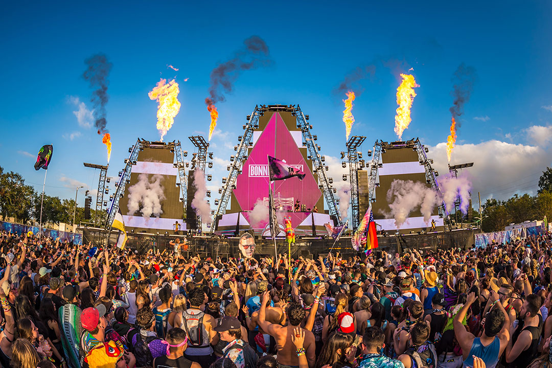 circuitGROUNDS at EDC Orlando