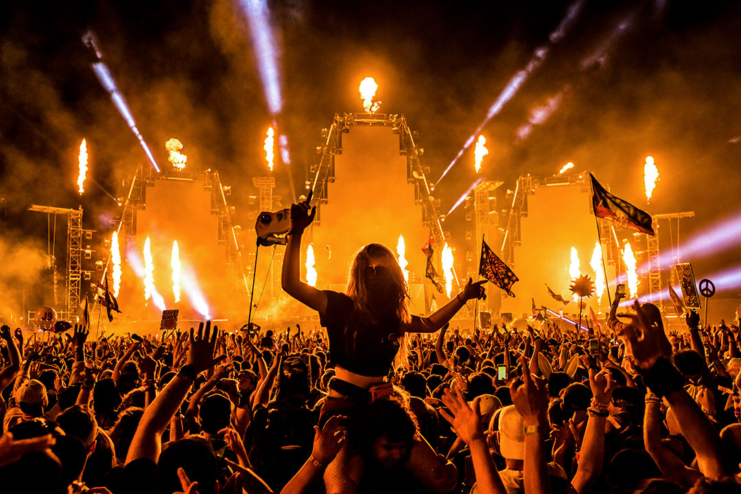 circuitGROUNDS at EDC Orlando