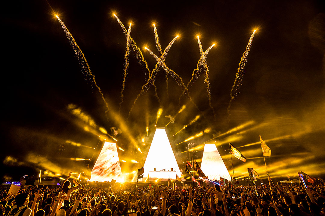 circuitGROUNDS at EDC Orlando