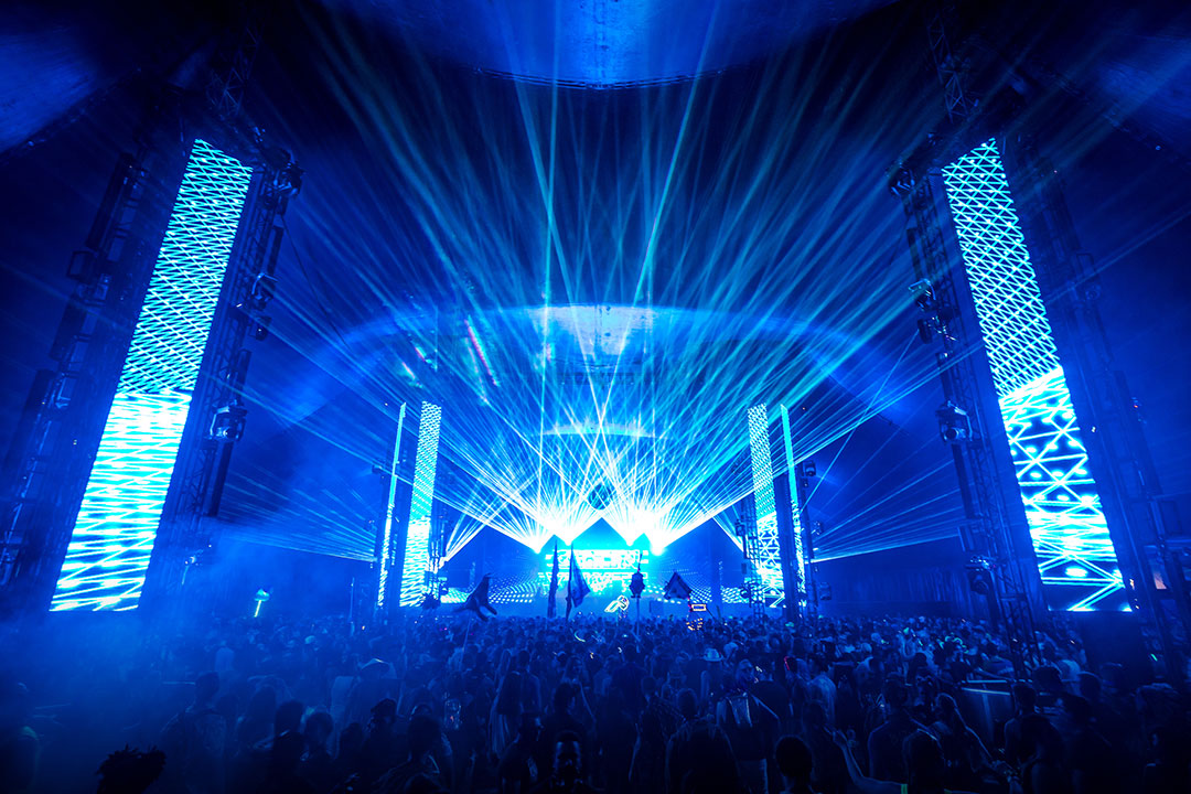 neonGARDEN at EDC Orlando