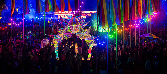 Rainbow Road