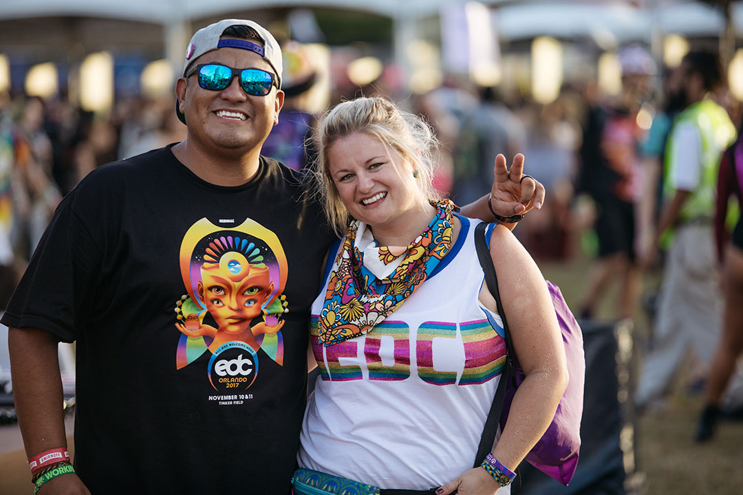 2017 Photo Gallery EDC Orlando 2025