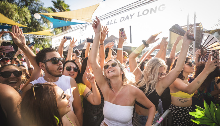 Venue & Experience Header