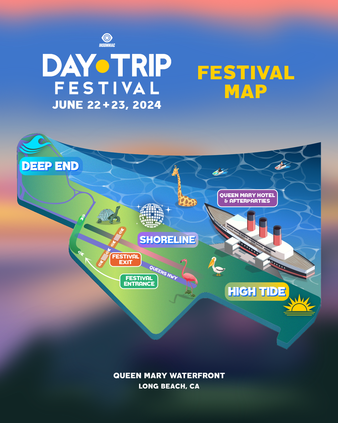 Info – Day Trip 2024