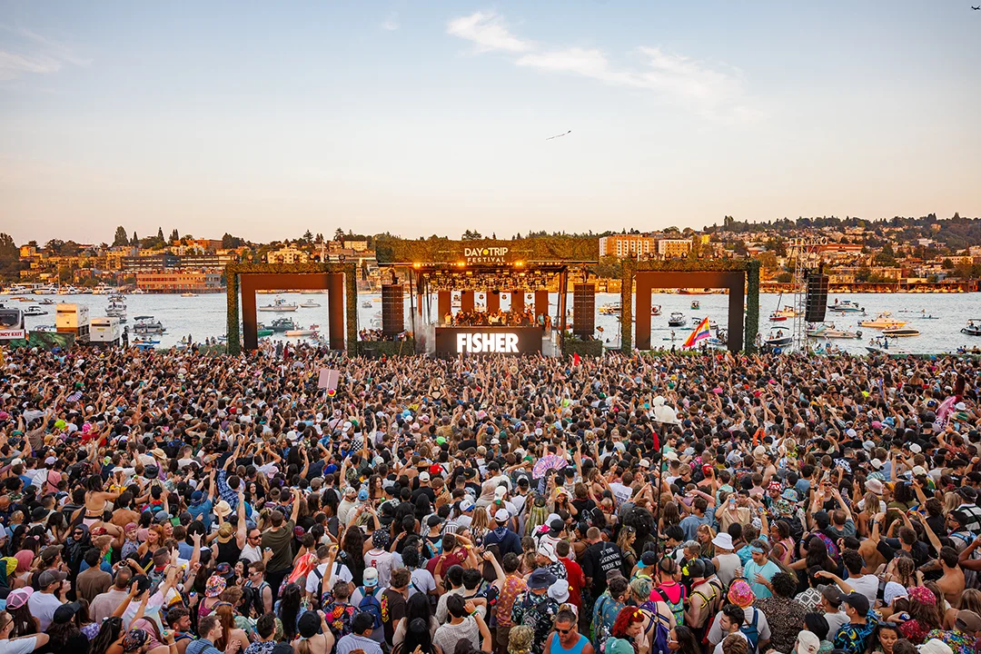 Day Trip Festival Seattle