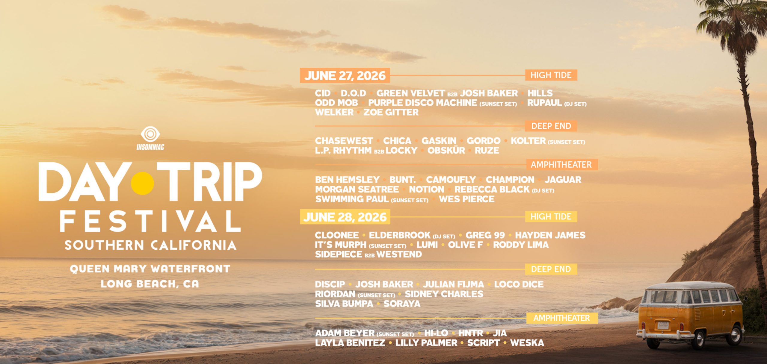 Day Trip Festival