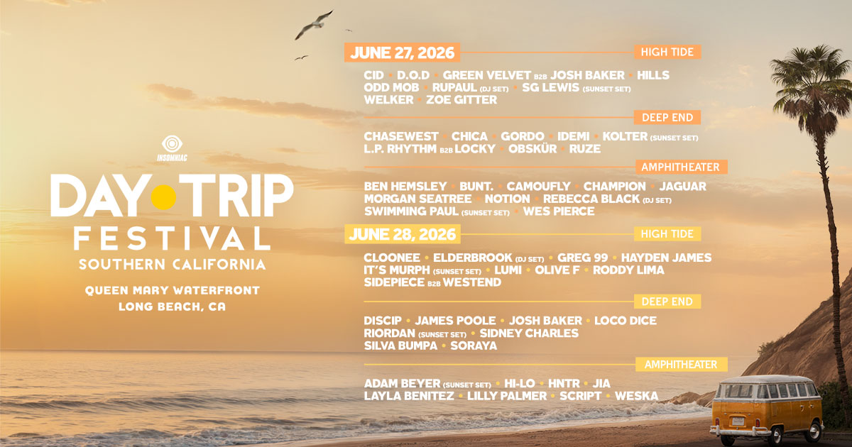 Day Trip Festival 2026