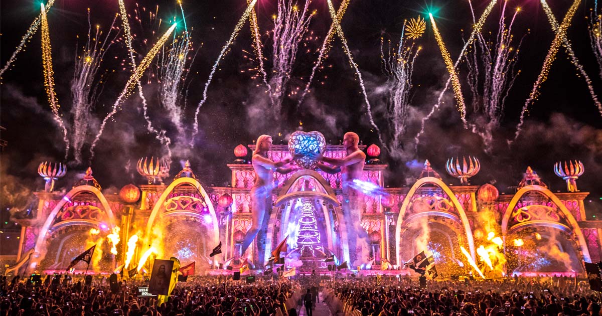 Passes Edc Portugal 2021