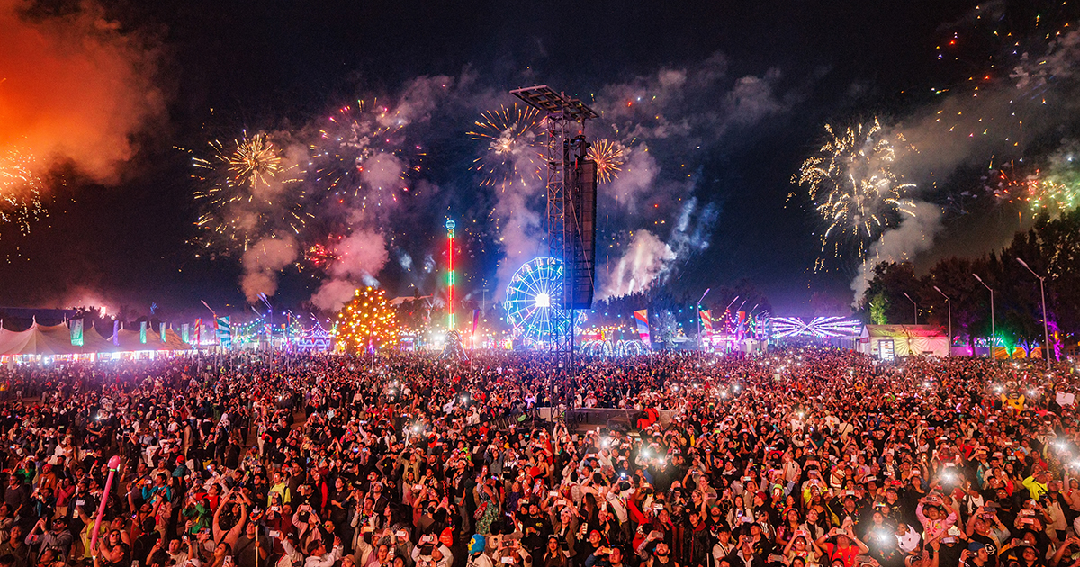Lineup EDC Mexico 2025