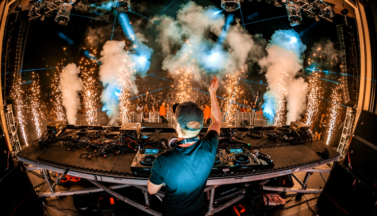 Set Times Header
