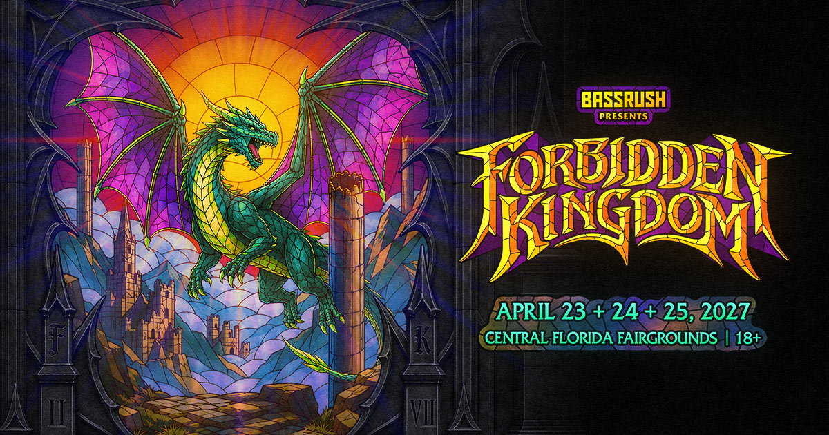 Forbidden Kingdom artwork