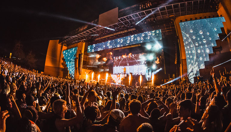 General Admission Header