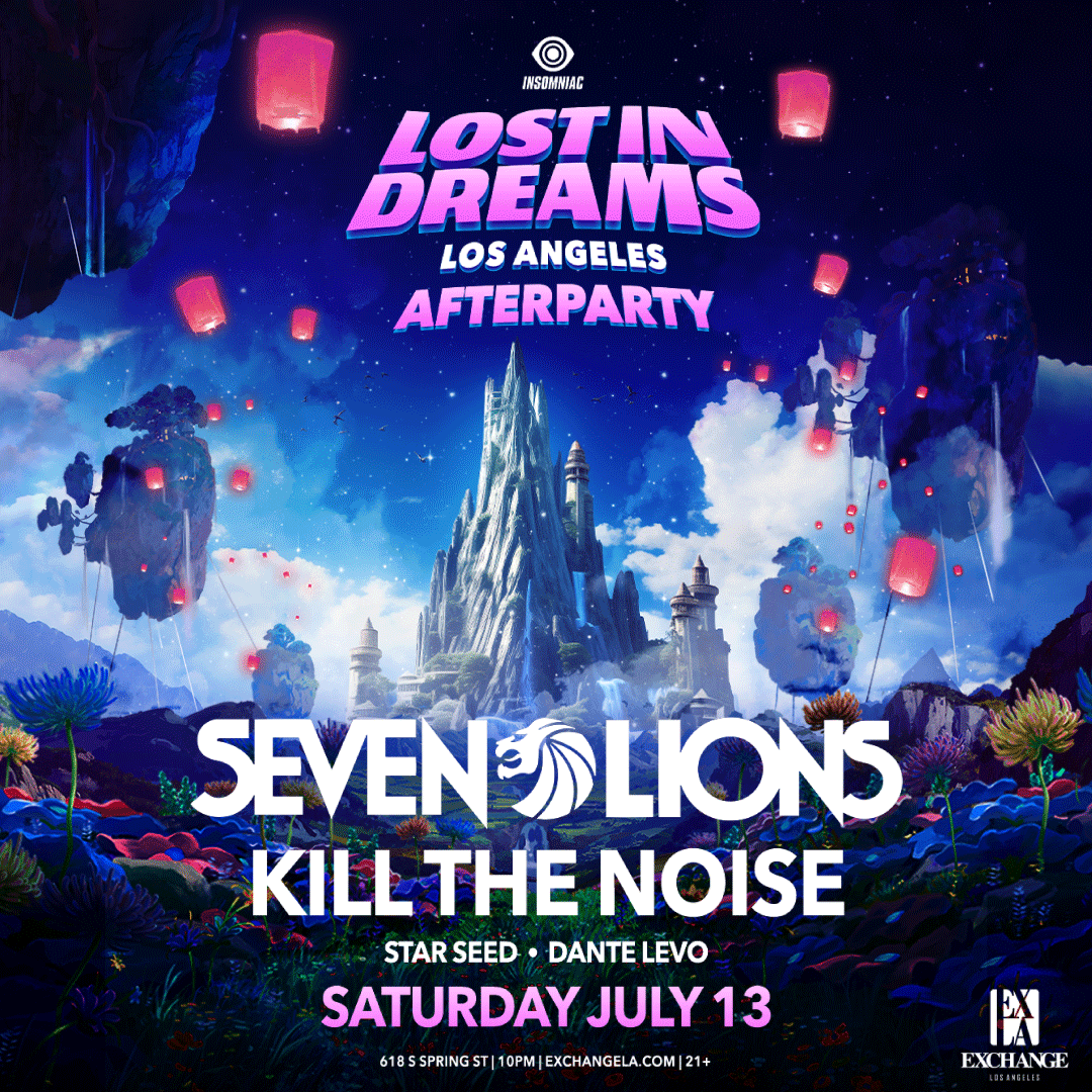 Seven Lions & Kill The Noise