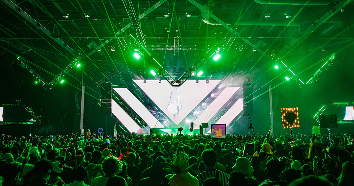 Set Times – BOO Seattle 2026